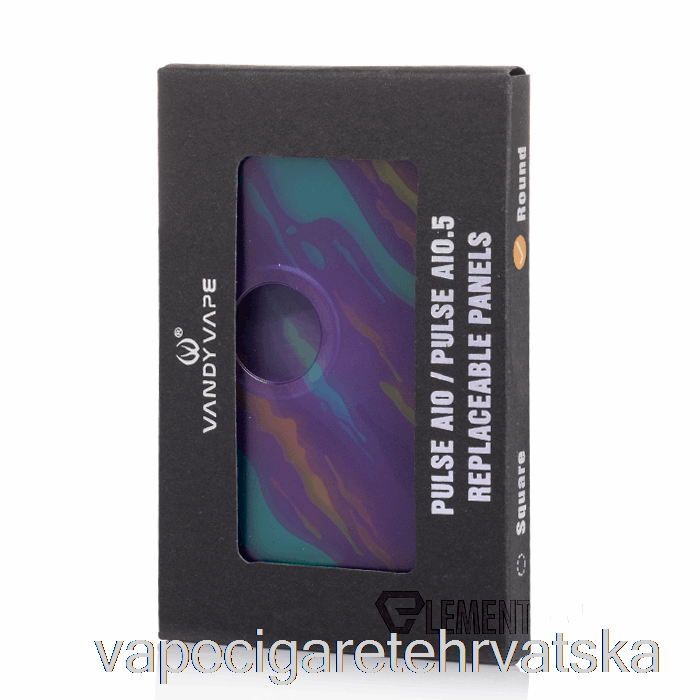 Vape Cigarete Vandy Vape Pulse Aio.5 Zamjenske Ploče Fantasy Rainbow
